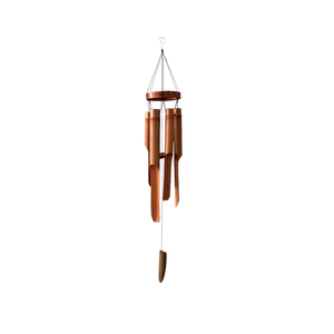 Carillon éolien en bambou de haute qualité Vietchoice, carillon éolien pour jardin, carillon éolien pour la relaxation, pour la maison, le jardin ou l'intérieur. Voir les avis. - Product Image 2