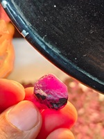 Vente en gros de pierres brutes de rubis rouges naturels, corindon brut non taillé, pierres précieuses en vrac pour la fabrication de bijoux
