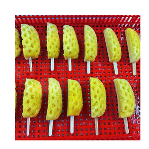 Approvisionnement stable de bâtonnets d'ananas surgelés pour la vente au détail et la restauration toute l'année - Product Image 3
