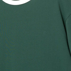 Camisetas Extra Grandes Personalizadas de Moda, Ropa Casual, Color Sólido, Diseño Único, Camisetas para Hombre 100% Algodón, Temporada de Verano - Product Image 6