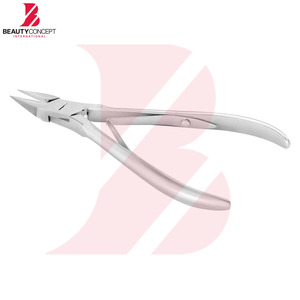 Cortauñas Profesionales de Acero Inoxidable de Alta Calidad, Último Modelo, Servicio OEM ODM, Herramientas de Belleza, Cortacutículas - Product Image 2