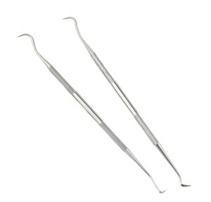 Manual High-quality CE Certified Class I Dental Cleaning Tools Stainless Steel <b>Tooth</b> Scraper Hammer <b>Teeth</b> <b>Plaque</b> <b>Remover</b> Mirror - Product Image 4