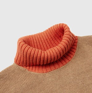 Oversized <b>Women's</b> Knitted Sweater - Loose <b>Baggy</b> Winter Pullover - Trendy Streetwear Soft Warm Female Knit <b>Jumper</b> breathable - Product Image 5