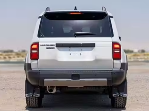 SALES 2025 250 Première Édition 4.1-6L Diesel Hybride SUV Blanc Industriel Cuir Gauche R20 Automatique Garantie 3 Ans OEM ODM - Product Image 2