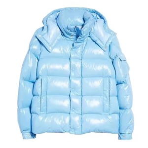 Veste matelassée unisexe avec capuche amovible, épaisse, imperméable et coupe-vent, tailles XS-XXL - Product Image 3