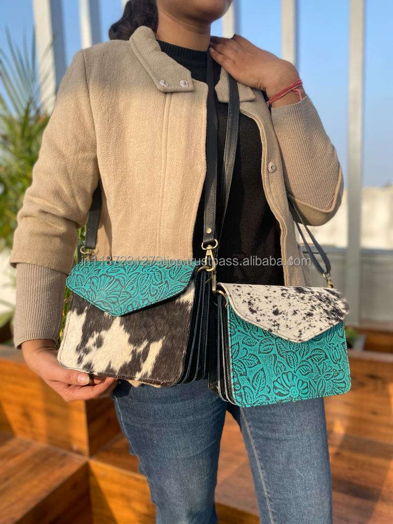 Black with Turquoise