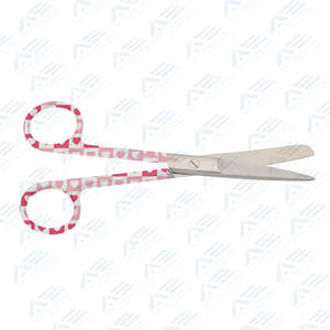 Parfait pour les interventions chirurgicales et les soins médicaux et la trousse d'outils médicaux à domicile Vente chaude Ciseaux à pansements Lame en acier inoxydable Ciseaux de soins infirmiers - Product Image 4