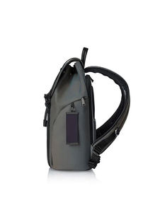 bagnex Modern Vintage Leather Commuter <b>Backpack</b> Ergonomic Travel Daypack for College <b>Students</b> and Professionals - Product Image 3