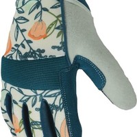 Gants de jardinage quotidiens vintage en cuir enduit de nitrile pour hommes et femmes, imperméables, enduits de PU, respirants, de protection, robustes