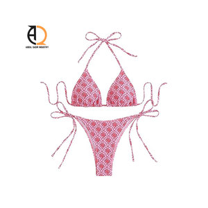 Conjunto de bikini con tirantes ajustables - Product Image 6