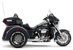 Motocicleta Tri Glide Ultra CLASSIC SHIPPING 2023/2024 con Motor sin Escobillas de 1000-1500cc en Venta - Product Image 3
