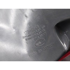 ไฟท้ายซ้ายมือสอง รุ่น 5 ซีรีส์ รหัส 17346201 - Product Image 6