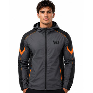 <b>Travel</b> Windbreaker <b>Jacket</b> Lightweight Windbreaker <b>Jacket</b> Durable Windbreaker <b>Jacket</b> For Everyday Use - Product Image 1