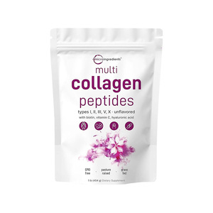 Poudre de peptides de collagène bioactifs, qualité supérieure, vente en gros, export, stock disponible - Product Image 2