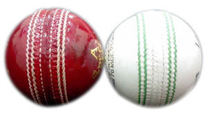 Pelotas de Cricket de Alta Calidad con Logotipo Personalizado, 90 Overs, Cosidas a Mano, de Cuero, Calidad Profesional - Product Image 3