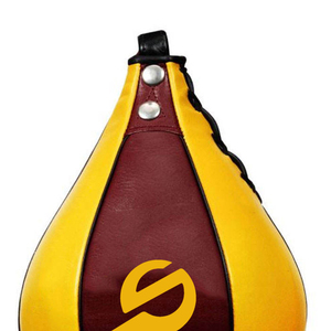 Ballon de vitesse en cuir PVC/PU de qualité supérieure pour l'entraînement de boxe – Prix de gros - Product Image 3