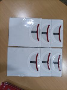 120 GRAMMES 100% POLYESTER À SEC RAPIDE TISSU JERSEY À MANCHES COURTES T-SHIRT POUR LA CAMPAGNE ÉLECTIONNELLE événements promotionnels et sportifs - Product Image 6