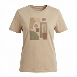 Nouvelle arrivée, chemise de bureau pour femmes, printemps automne, tendance, imprimé tendance, robe décontractée pour femmes, 240 g/m², 100 % coton satiné, paillettes - Product Image 1