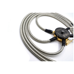 Cable de Tierra para Automóvil D1SPEC 4AWG de Taiwán, Kit de Sistema de Cable de Tierra Negativo para Batería de Motor, Personalizado OEM ODM, Fabricado Según Plano - Product Image 4
