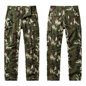 Combinaison de chasse en polaire de haute qualité, pantalon de camouflage canard, pantalon de chasse - Product Image 2