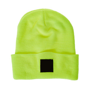 Gorro de Invierno BRAVE de Tejido Suave, Ligero y Cómodo, Unisex, Tejido a Mano, para Uso Diario, Viajes y Actividades al Aire Libre - Product Image 1