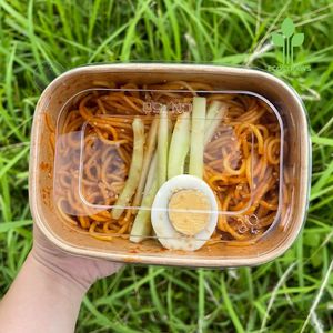 Fideos de Maíz Sin Gluten Saludables, Ingredientes Naturales, Fideos de Maíz para Cocción Instantánea y Uso Diario - Product Image 4