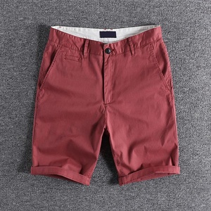 กางเกงขาสั้นเอวยางยืดสูงสำหรับผู้ชาย- ชุดลำลอง - Product Image 5