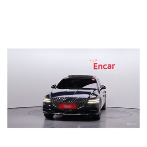 Genesis G80 2.5 Turbo AWD 2021 con 132,169 km, Volante a la Izquierda, Caja de Cambios Automática, Asientos de Cuero, Emisión Euro V, Cámara Trasera - Product Image 3