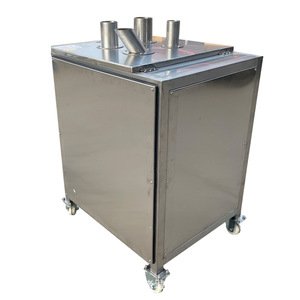 Cortadora de cebolla de acero inoxidable, utensilio multifuncional para cortar tomate - Product Image 4