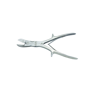 Pinzas quirúrgicas para cortar huesos diseñadas para ayudar en procedimientos de recorte óseo con manejo equilibrado y corte preciso. - Product Image 2