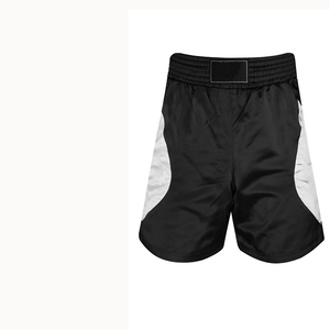 Tenue de boxe 100% polyester, uniforme de sport de boxe, taille personnalisée, meilleurs uniformes de boxe avec impression de logo personnalisée - Product Image 4