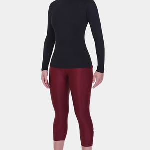 Leggings Deportivos para Mujer, Leggings de Yoga de Cintura Alta, Lisos, Ajustados, Elásticos e Informales para Damas - Product Image 5