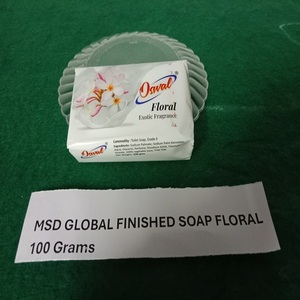 สบู่ก้อนออสวอล ฟลอรัล 100 กรัม กลิ่นหอมแปลกใหม่ บำรุงผิวชุ่มชื้น เหมาะสำหรับทุกสภาพผิว - Product Image 3