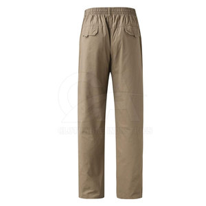 Pantalones de Corte Recto para Hombre, Talla Grande, con Diseño de Múltiples Bolsillos, Estilo Urbano - Product Image 6