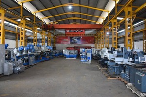 High Speed 460mm <b>Swing</b> Lathe Machine 58mm Spindle Bore 12 Speed Gearbox 5.5kW Motor All Geared Precision Metal Turning Wholesale - Product Image 4