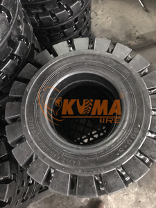 ยางธรรมชาติ100% แข็ง7.00-12ขนาดจากเวียดนามมีจุดกำเนิดสำหรับอุปกรณ์เสริมรถยก - Product Image 3