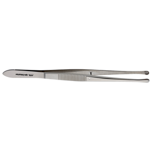 Secure Grip Russian Tissue Forceps Grasper 15cm 20cm 25cm Customize Size Color Oem Branding Surgical Medic Instruments - Product Image 4