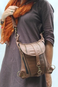 กระเป๋าคาดเอวสีเขียวสำหรับทุกเพศ, กระเป๋าคาดเอวหนังแท้100% แฟชั่นกระเป๋าคาดเอวกระเป๋าสตางค์กระเป๋าคาดเอวกันน้ำสำหรับใส่อุปกรณ์เดินทาง - Product Image 5