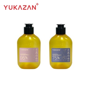 Aceite de Ducha Hidratante Yukazan 100ml, Aceite de Baño Orgánico, Marca Malasia, Tamaño Viaje, Hidratación Profunda para Todo Tipo de Piel, Regalo de Navidad - Product Image 2