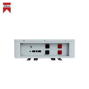 히순 51.2V 200Ah 벽걸이형 배터리 10kWh 리튬인산철 배터리 태양광 패널 가정용 에너지 저장 시스템 - Product Image 5