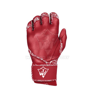 Guantes de Bateo de Béisbol Ligeros, Guantes Deportivos Premium, Construcción de Material Transpirable, Ajuste Seguro para Entrenamiento y Partidos - Product Image 2