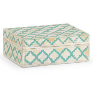 OEM Customized Indian Bone and MDF Wood Jewelry <b>Box</b> Resin Crafts Decorative Inlay Wooden Stash and <b>Keepsake</b> <b>Box</b> <b>for</b> Gift Purpose - Product Image 5