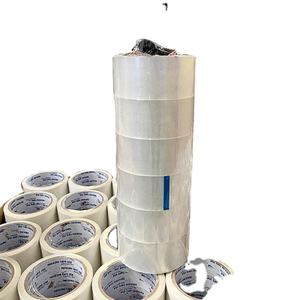 Cinta de Enmascarar BOPP Personalizable de Buena Calidad (Adhesivo Acrílico Sensible a la Presión de una Sola Cara, 50 de Grosor) Cantidad y Tamaño - Product Image 4