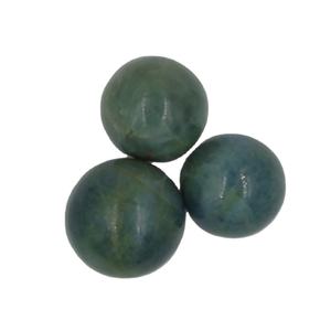 Esfera de Cristal de Aguamarina Natural Chakralume, Bola de Piedra Preciosa Azul Pulida a Mano para Meditación, Reiki, Sanación Energética de Chakras, Decoración - Product Image 4