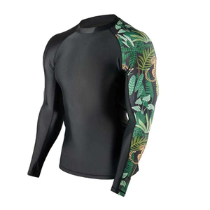 Camiseta de Protección Solar de Manga Larga para Adultos, de Spandex/Poliéster, Transpirable, de Primera Calidad, a Precios Razonables, Tendencia Actual - Product Image 2