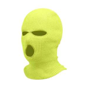 Balaclava élégante pour femme, chaude et épaisse, pour l'hiver, pour le cyclisme, la moto, coupe-vent, en polaire thermique - Product Image 6