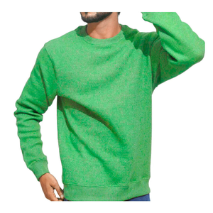 Sweat-shirt à capuche pour homme, tissu respirant, col rond, manches longues, coupe classique, impression de logo personnalisée. - Product Image 3
