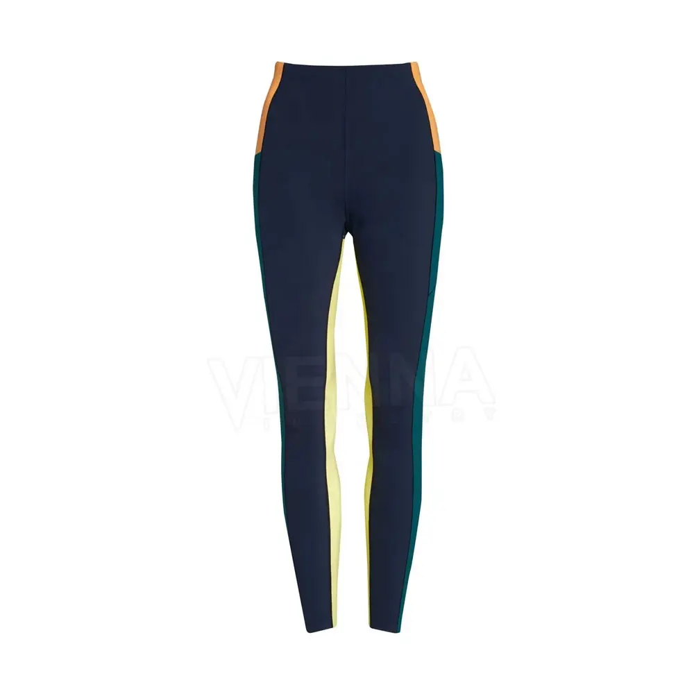 Legging de Yoga taille haute pour femmes, nouveau Design, moulant, sans couture, décontracté