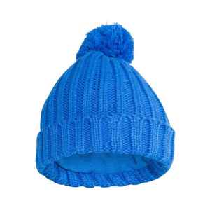 Gorro de Punto Acrílico Unisex Color Rústico, Tejido a Mano, Estilo Casual para Adultos, Circunferencia de Cabeza 56-58CM - Product Image 6