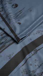 Camiseta Urbana de Moda, Sublimada, Holgada, Informal para Hombre - Product Image 6